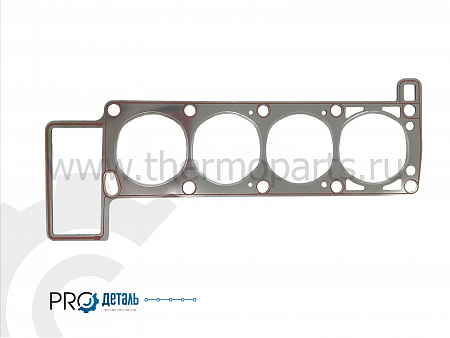 Прокладка ГБЦ для а/м ГАЗ 3302 дв.405, 409 ЕВРО-3 ''PROдеталь''