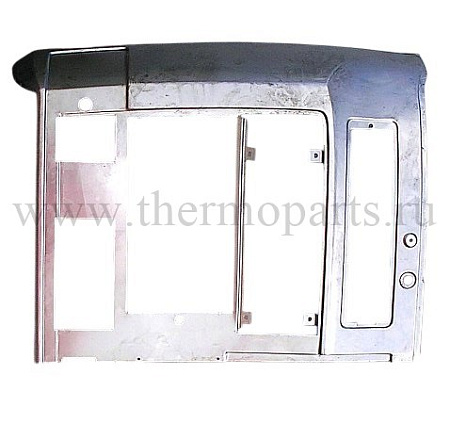 Панель угловая передняя правая