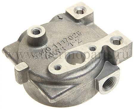 Корпус ПАЗ Вектор Next дв.534 фильтра тонкой очистки топлива