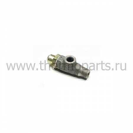 Клапан ГАЗ-24 радиатора масляного редукционный
