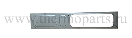 Панель ведущей створки пассажирской двери (наруж.)