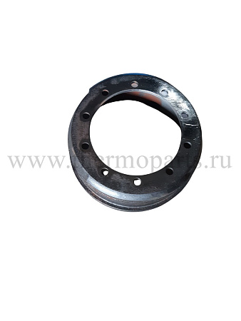 Барабан тормозной задний 10 шп. ПАЗ-6404 (РЗАА)