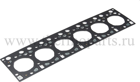 Прокладка головки блока дв.536 металл DP