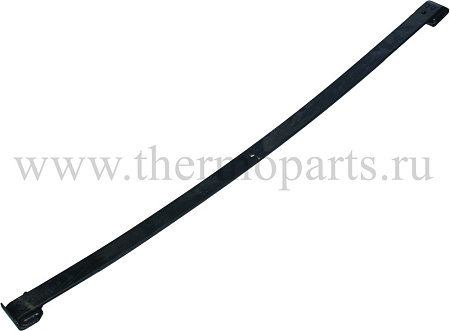 Лист рессоры №2