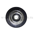 Ролик поддерживающий внутренний с подшипником и манжетой в сборе без оси