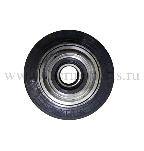 Ролик поддерживающий внутренний с подшипником и манжетой в сборе без оси