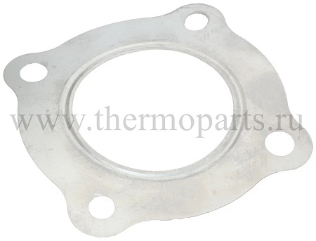 Прокладка ТКР на выпускной патрубок дв.534 (719-58-09)