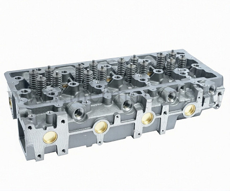 Головка блока дв.534 в сборе с клапанами
