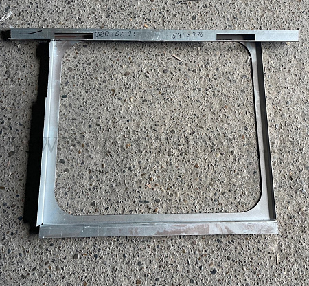 Панель проема люка инструментального ПАЗ-3204