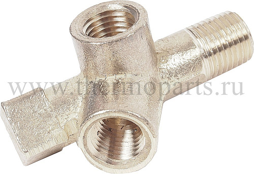 Штуцер ЗМЗ-406 датчиков давления масла АДС EXPERT