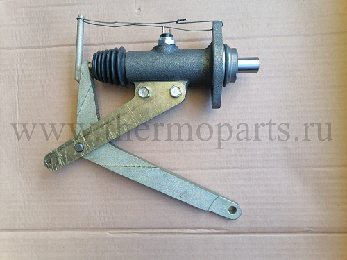 Цилиндр с рычагом