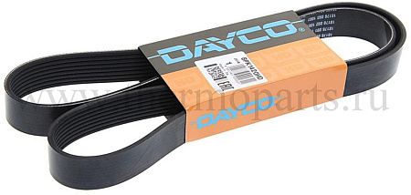 Ремень приводной поликлиновой 8PK1420 DAYCO