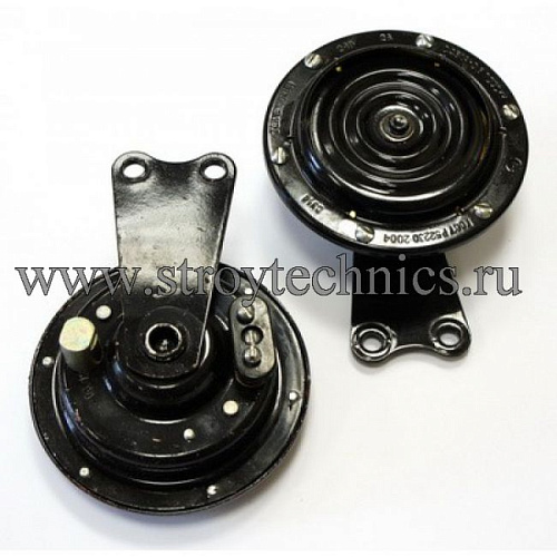 Сигнал звуковой МАЗ высокий тон ЛЭТЗ