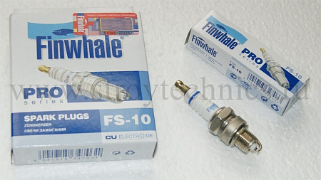 Свеча FINWHALE ГАЗ 3110, 3302 дв. 402 (шт)