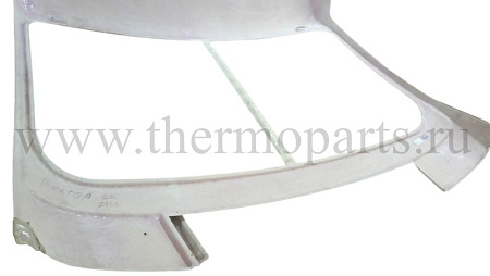 Панель передка (маска) ПАЗ-Вектор