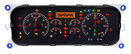 Комбинация приборов 12В