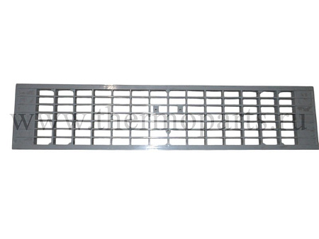 Облицовка радиатора ПАЗ-3205 средняя часть