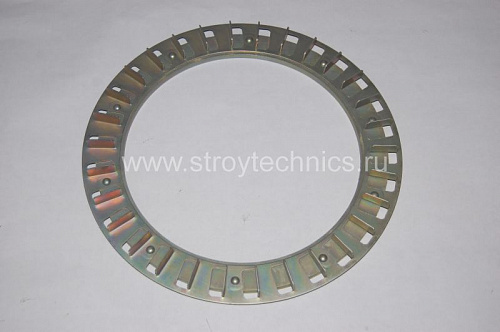 Диск упорный фрикциона в сборе 