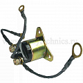 Реле стартера дополнительное для а/м ГАЗ 3309, ПАЗ 3204 дв.Cummins 3.8 (24V) STANDART B+ (тепловое)
