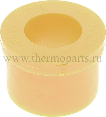 Втулка ушка корректирующей пружины (полиуретан)