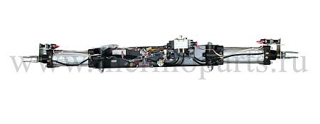 Механизм открывания двери ПАЗ Вектор Next (двойная дверь)