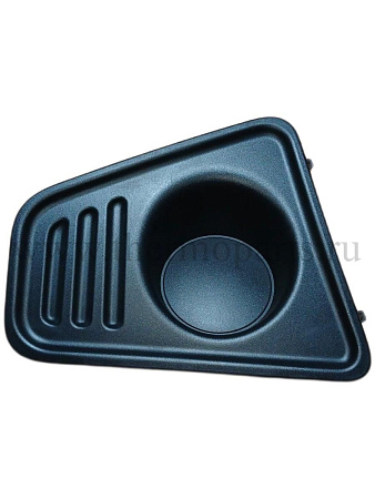 Накладка противотуманной фары левая ПАЗ Вектор Next