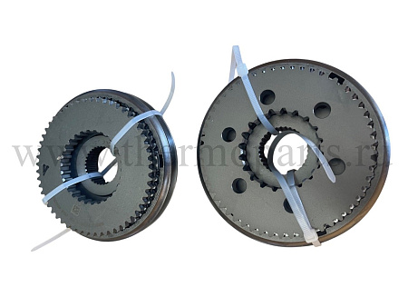 Синхронизатор 4-5 передачи КПП FAST GEAR