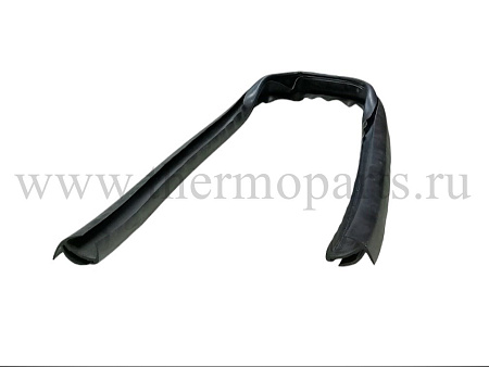 Уплотнитель проема пассажирской двери