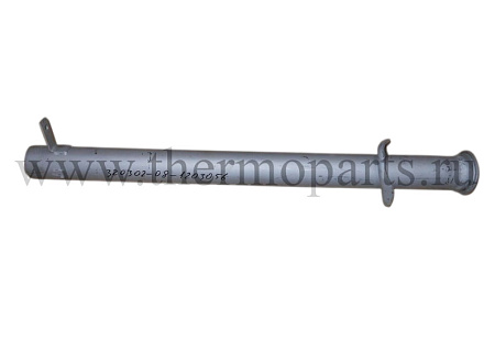 Труба выхлопная задняя ПАЗ-320302-08