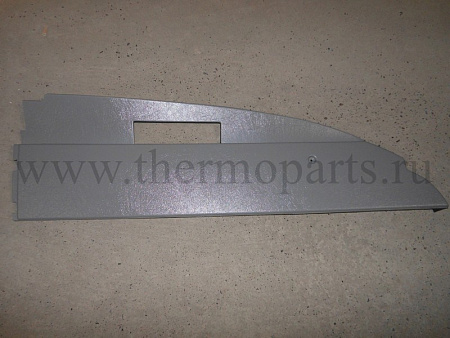 Панель приборов правая (торпеда) серая (дизель)