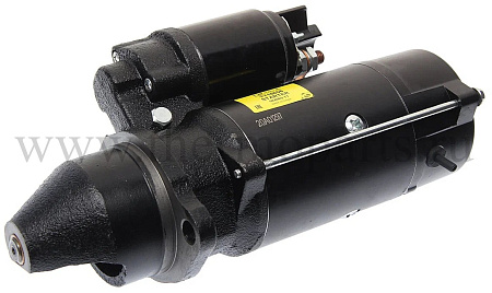 Стартер ПАЗ Вектор Next дв.534, 536 24В 4кВт TESLA TECHNICS