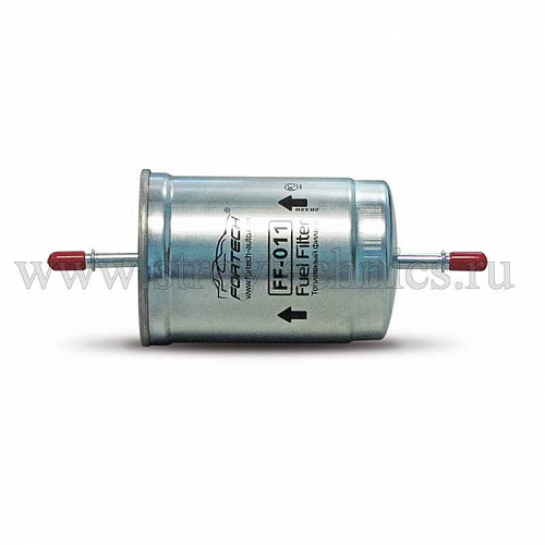 Фильтр топливный ГАЗ 31105, 3302 дв. Chrysler, ЕВРО-3 (быстросъем) ) FORTECH