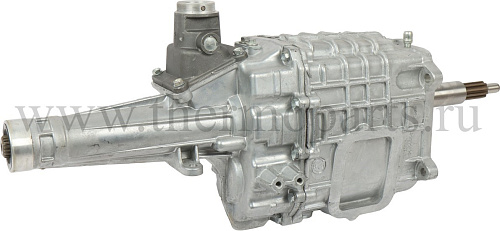 КПП ГАЗ-33027, 23107 дв.УМЗ-4216, А274, А275 полноприводная