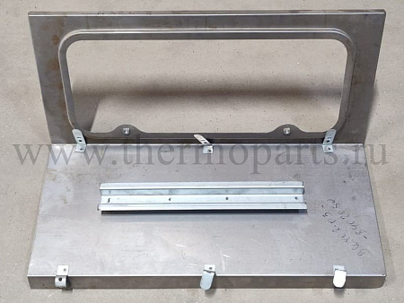 Панель ограждения воздушного фильтра ПАЗ-3204