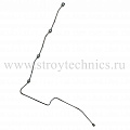 Трубка топливная обратной топливной магистрали 4BT 1-2-3-4 цилиндров