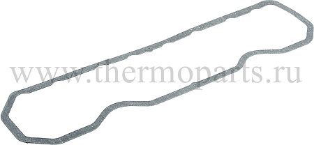 Прокладка крышки клапанов верхняя Д-245 Е3/Е4 (паронит)