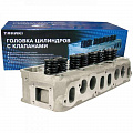 Головка блока для а/м ГАЗ 3302, 3110 дв. 402 (с клапанами, АИ-92) TANAKI