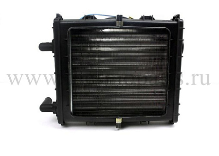 Отопитель салона 24В (пласт. корпус)