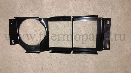 Кронштейн крепления фар левый ПАЗ (Рестайлинг)