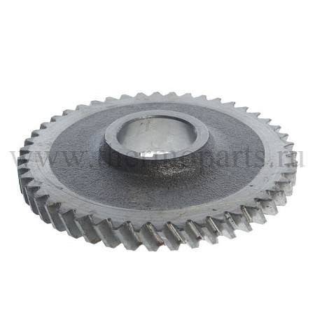 Шестерня к/вала привода масляного насоса z-46 Д-245 Е3/Е4