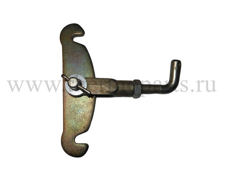 Тяга №3 ручного тормоза в СБ