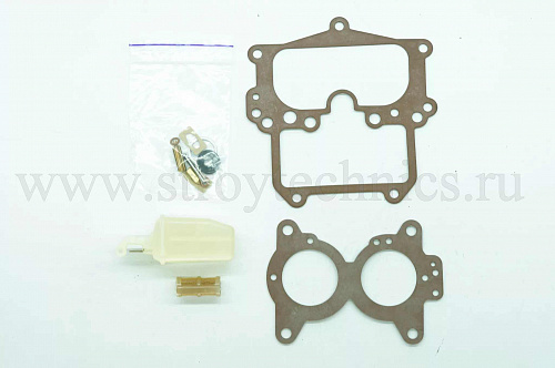 Ремкомплект карбюратора ГАЗ 3302, УАЗ (К126) ПЕКАР