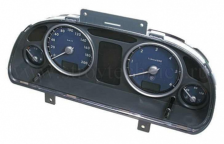 Комбинация приборов ГАЗ-3310 дв.ММЗ ЕВРО-2 АТГ