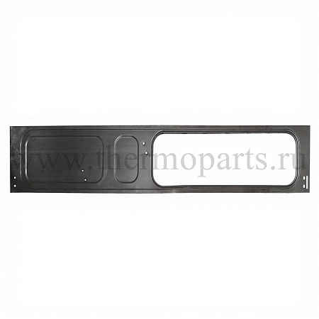 Панель ведомой створки пассажирской двери (внутр.)