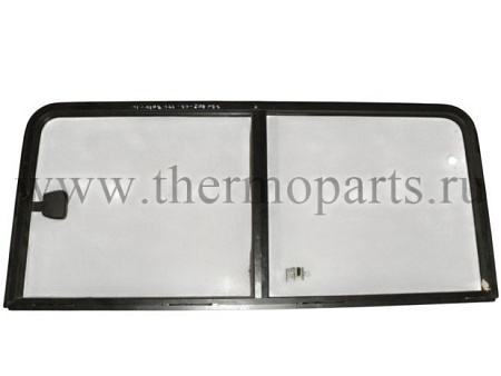 Форточка окна правой боковины в сб. ПАЗ-3204
