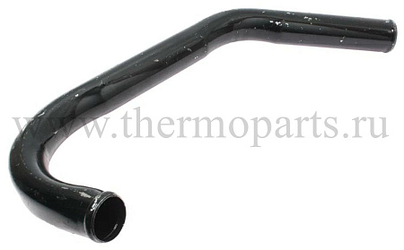 Труба радиатора отводящая левая нижняя