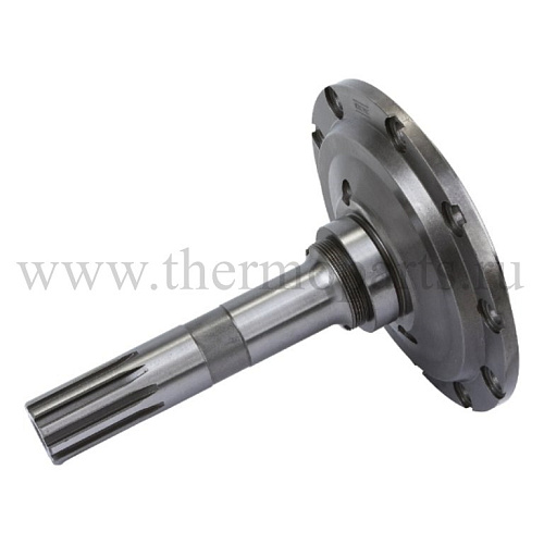 Вал УАЗ-3151 ведомый колесного редуктора заднего моста левый L=185