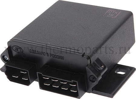 Реле поворота МАЗ, КАМАЗ, ЛиАЗ, ПАЗ 24V AVTOPRIBOR