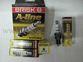 Свеча BRISK A-LINE 06 / LR 17 YCY ГАЗ 3110, 3302, 2752 дв. 406 (к-т)
