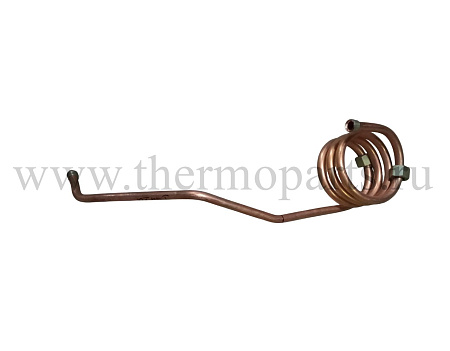 Трубка охладителя ПАЗ-320302-11 дв.ISUZU